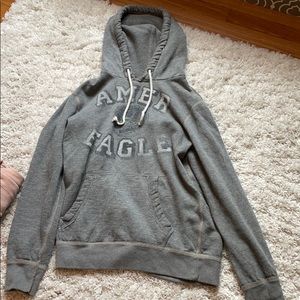 american eagle hoodie